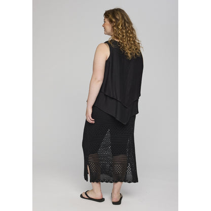 Studio SAubrey top Top Black