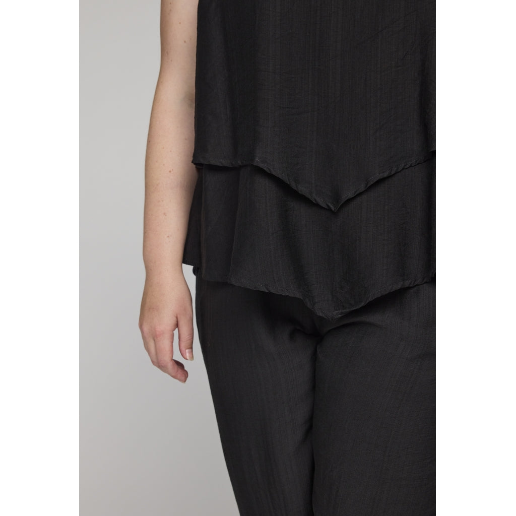 Studio SAubrey top Top Black