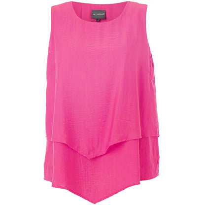 Studio SAubrey top Top Pink