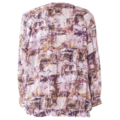 Studio SAugusta Blouse Blouse Purple mix