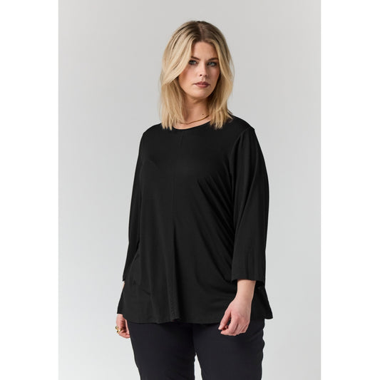 Studio SAvelina Blouse Blouse Black