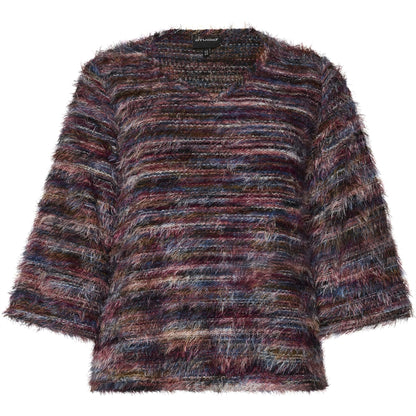 Studio SAveline Blouse Blouse Multi colour stripes