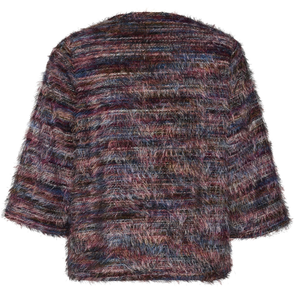 Studio SAveline Blouse Blouse Multi colour stripes