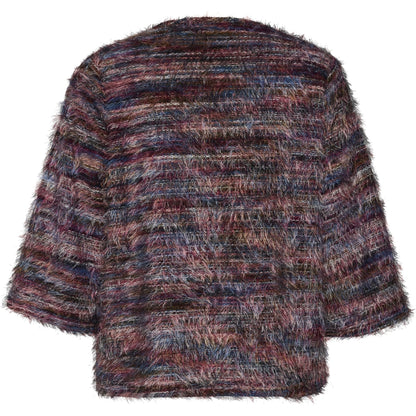 Studio SAveline Blouse Blouse Multi colour stripes
