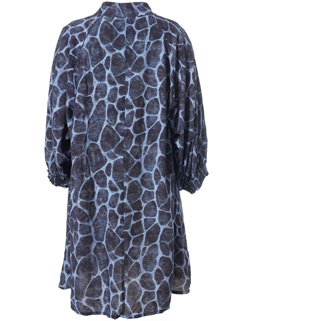 Studio SAya Dress Dress Blue giraf