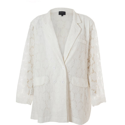 Studio SBagga Jacket Jacket Off-White