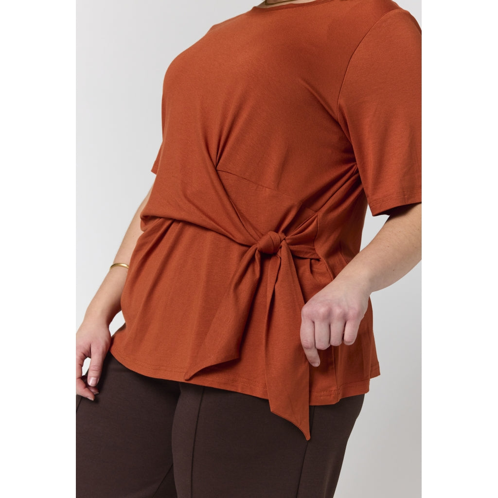 Studio SBea Blouse Blouse Dark orange
