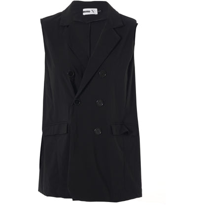 Studio SBenni Vest Vest Black