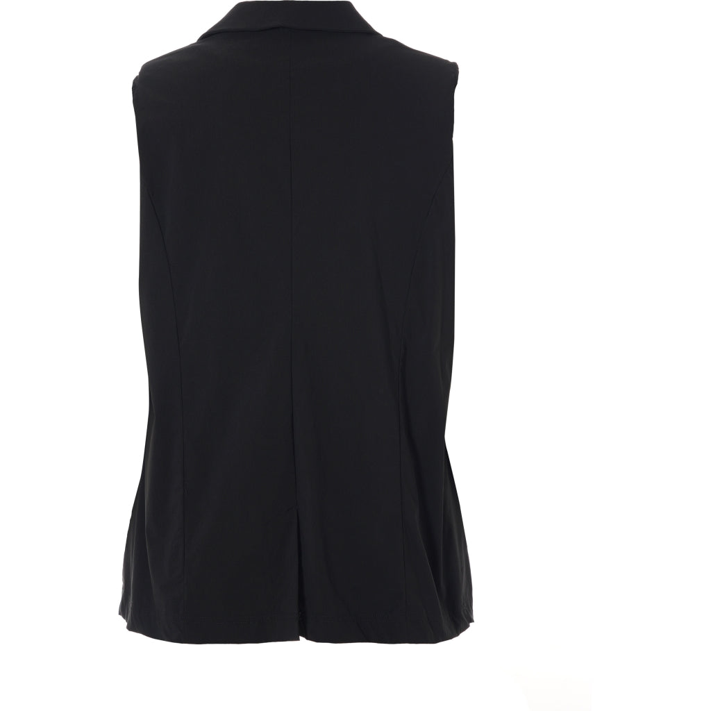 Studio SBenni Vest Vest Black