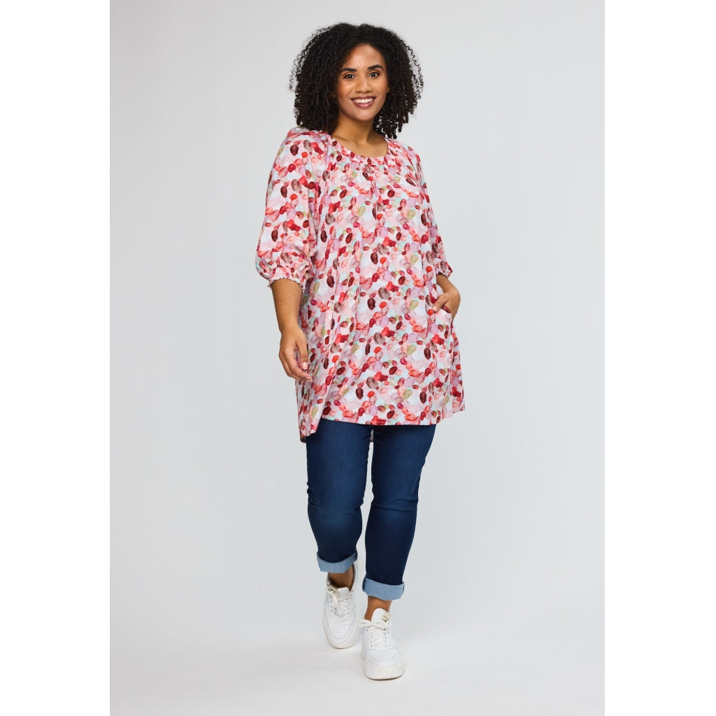 Studio SBerbel Tunic Tunic Red sports