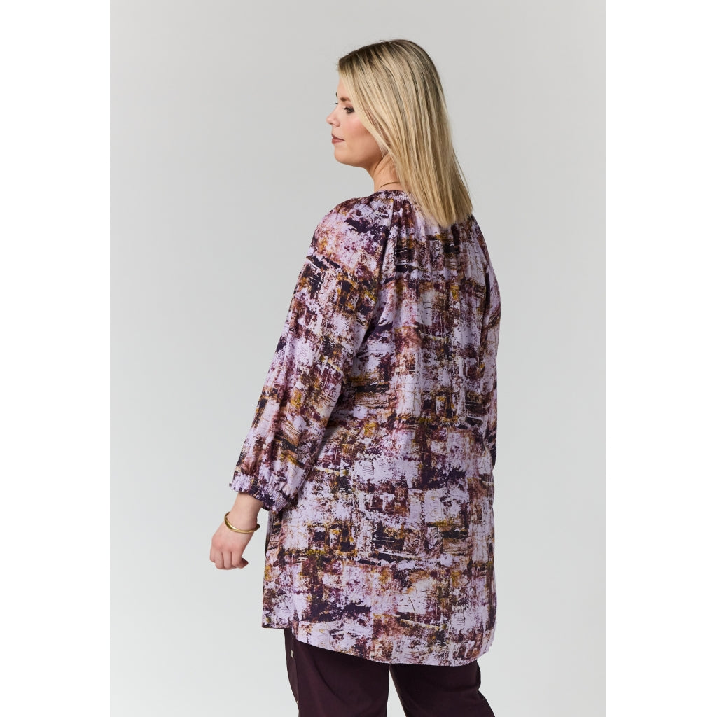 Studio SBerbel Tunic Tunic Purple mix