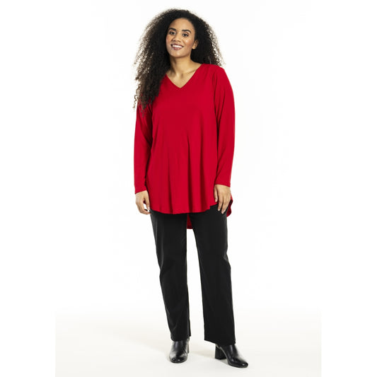 Studio SBerit Blouse Blouse Red