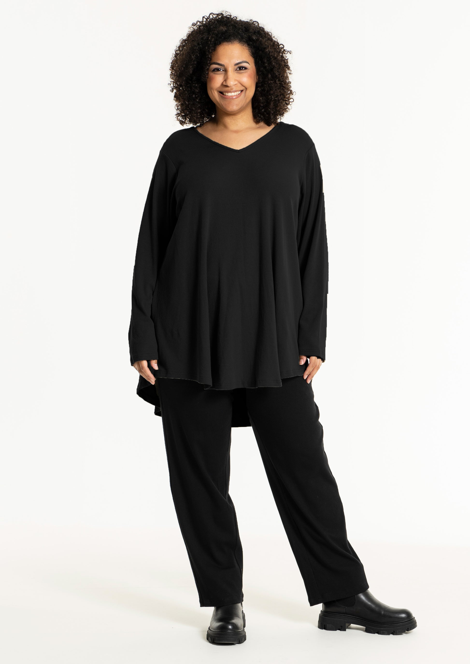 Studio SBerit Blouse Blouse Black