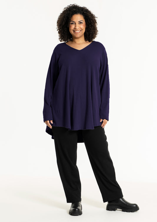 Studio SBerit Blouse Blouse Navy