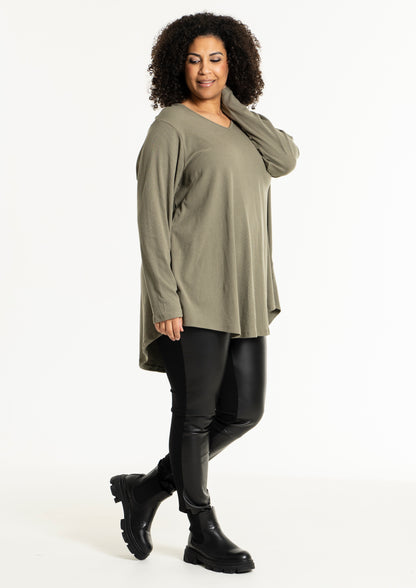 Studio SBerit Blouse Blouse Olive