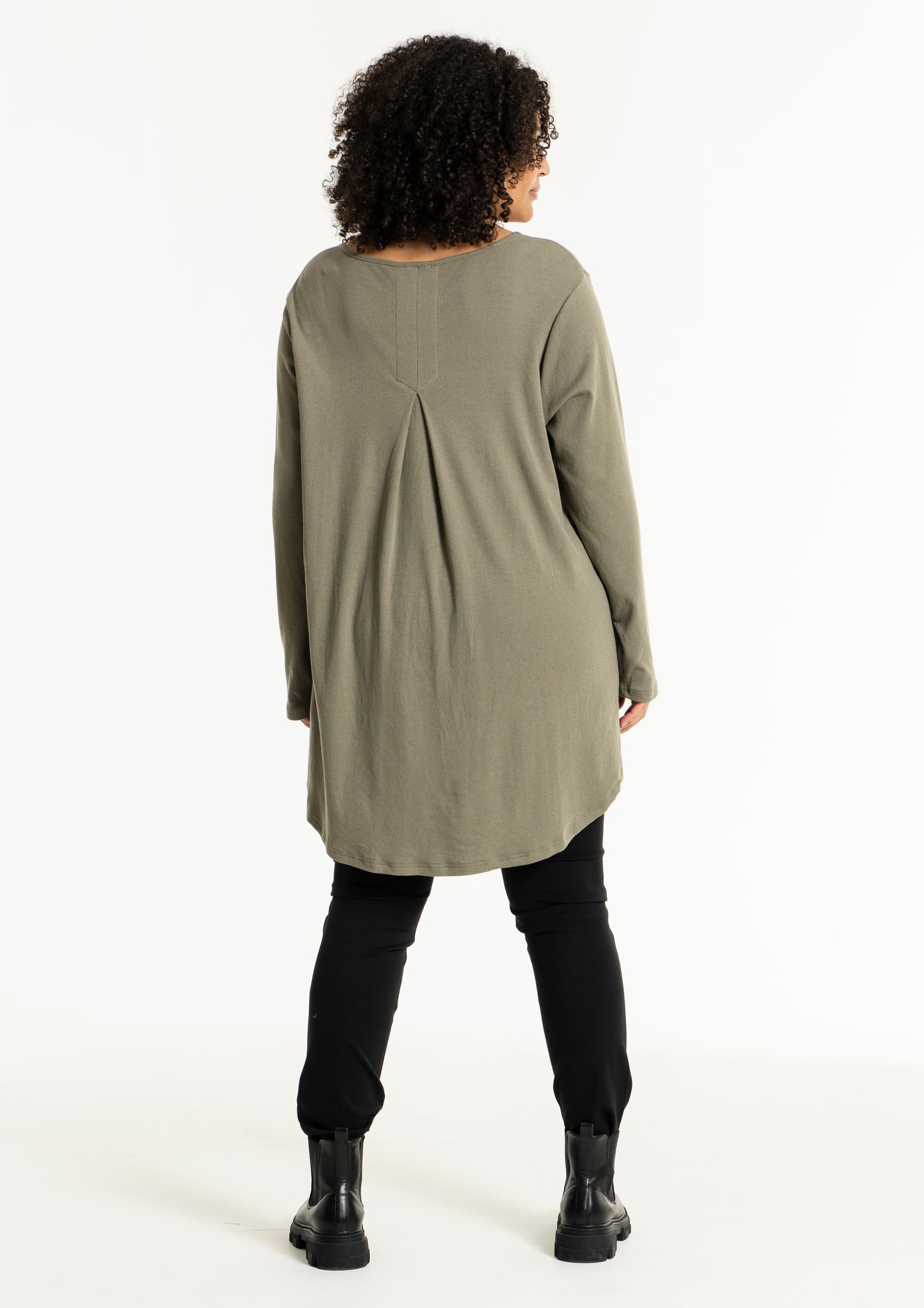 Studio SBerit Blouse Blouse Olive