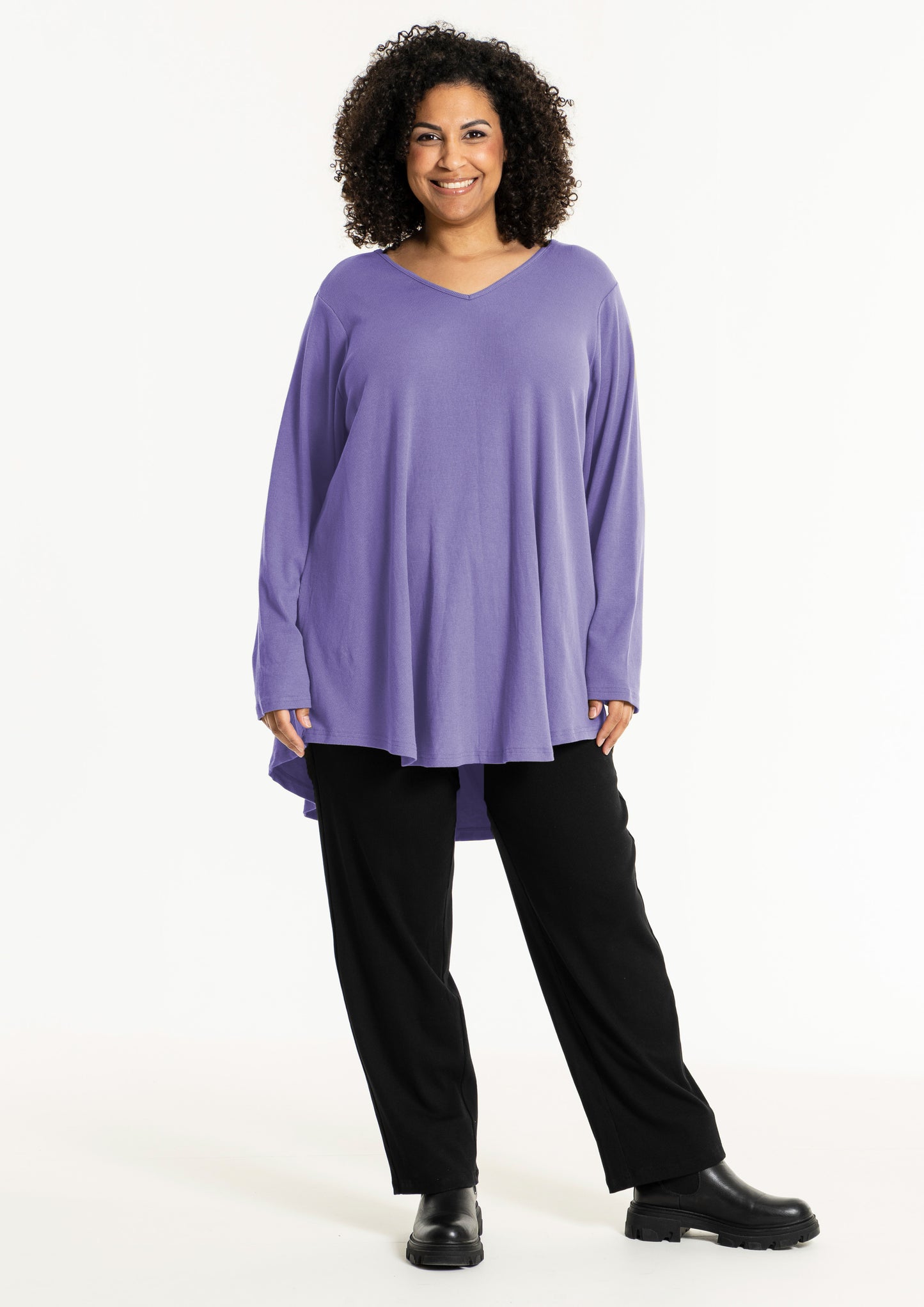 Studio SBerit Blouse Blouse Purple