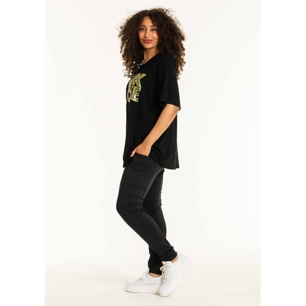 Studio SBerna Leggings Leggings Black