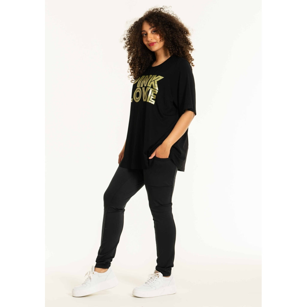 Studio SBerna Leggings Leggings Black