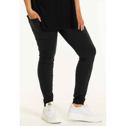 Studio SBerna Leggings Leggings Black