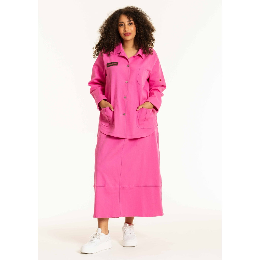 Studio SBett Worker Jacket Jacket Pink