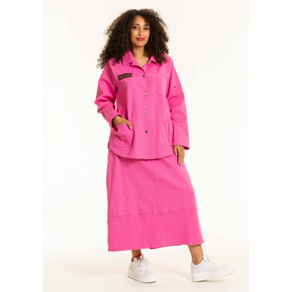 Studio SBett Worker Jacket Jacket Pink