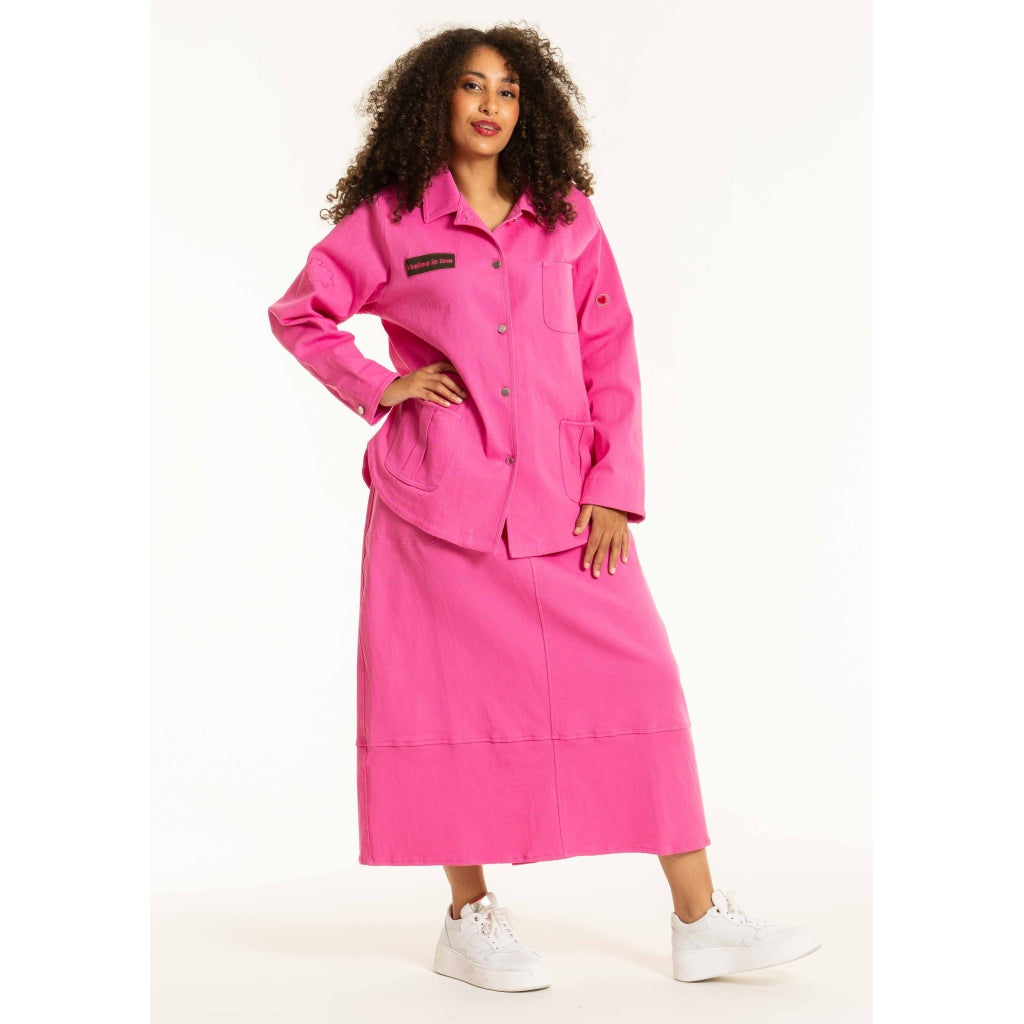 Studio SBett Worker Jacket Jacket Pink