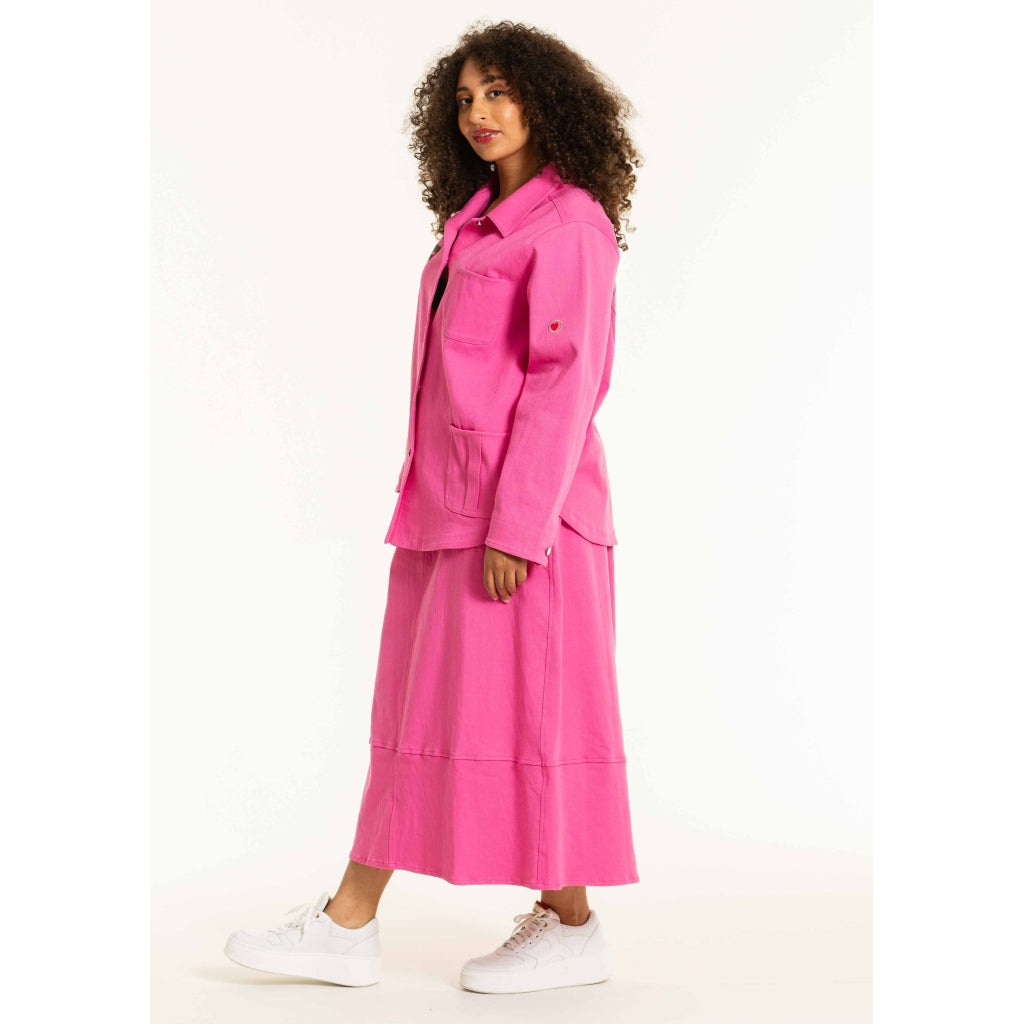 Studio SBett Worker Jacket Jacket Pink