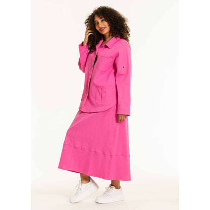 Studio SBett Worker Jacket Jacket Pink