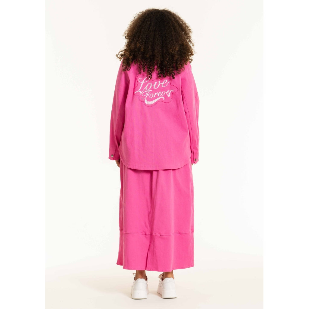 Studio SBett Worker Jacket Jacket Pink