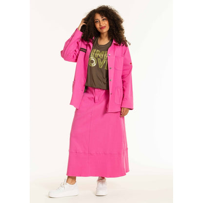 Studio SBett Worker Jacket Jacket Pink