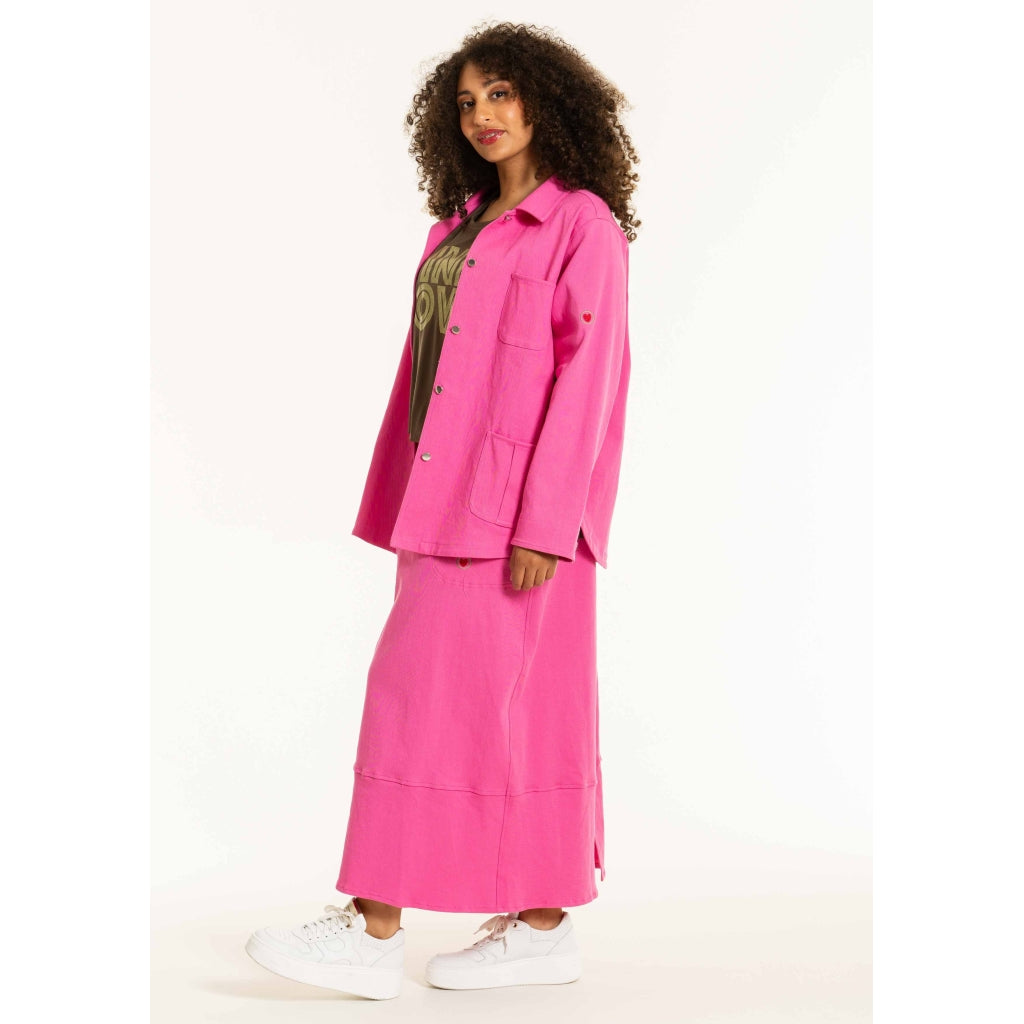 Studio SBett Worker Jacket Jacket Pink