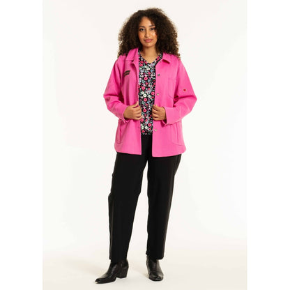 Studio SBett Worker Jacket Jacket Pink