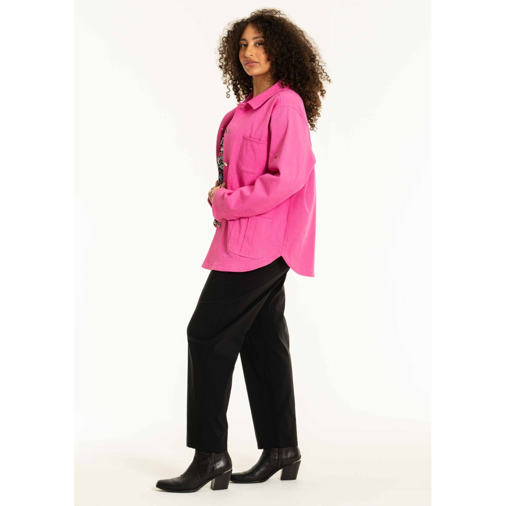 Studio SBett Worker Jacket Jacket Pink