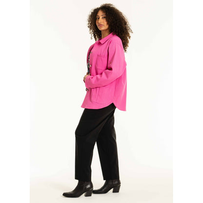 Studio SBett Worker Jacket Jacket Pink