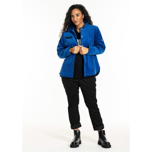 Studio SBett Worker Jacket Jacket Blue