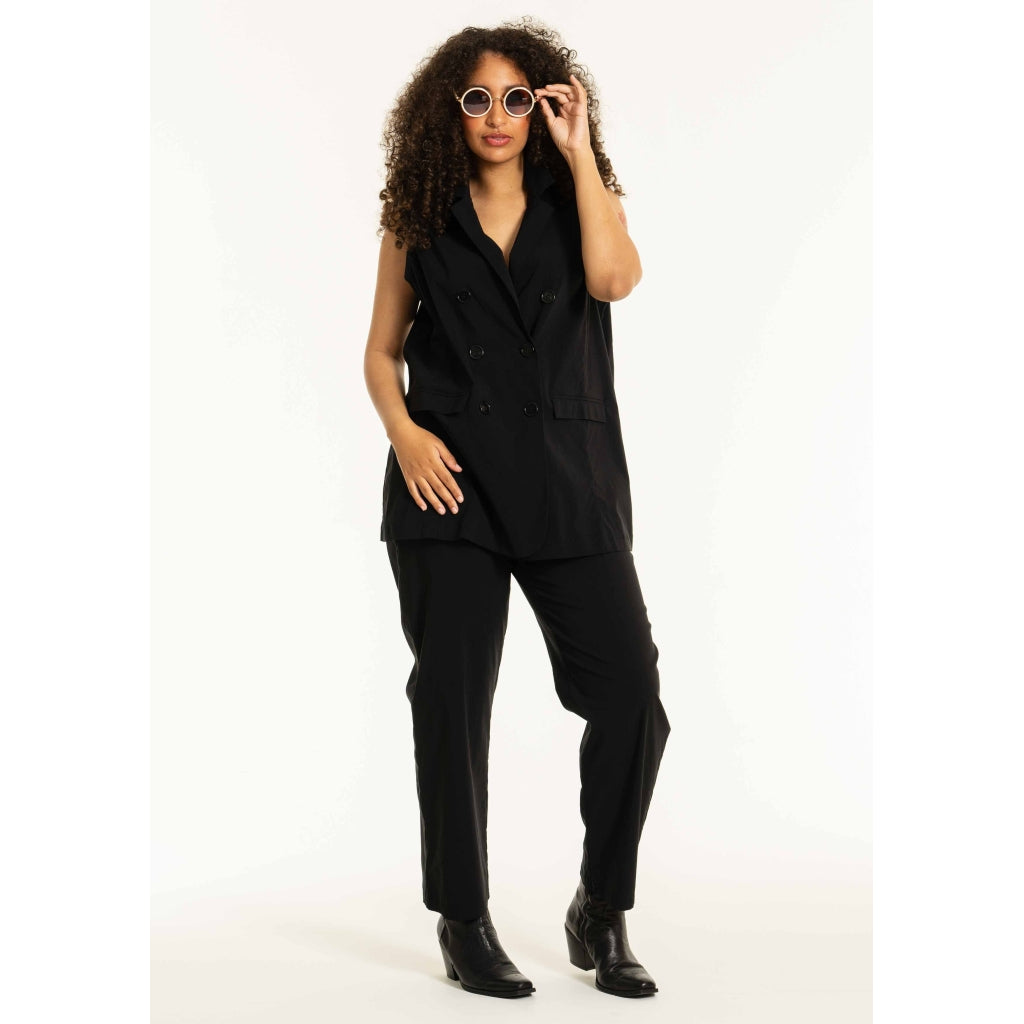 Studio SBianka Trousers Trousers Black