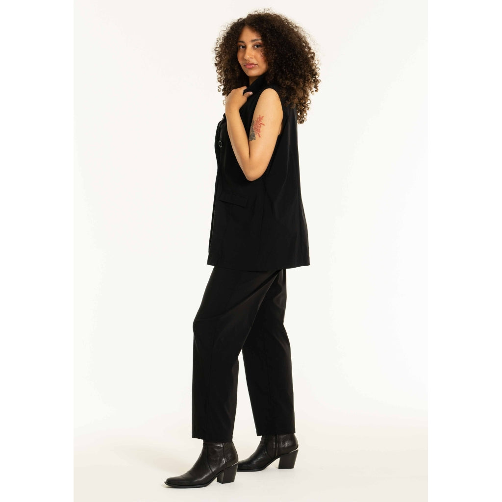 Studio SBianka Trousers Trousers Black