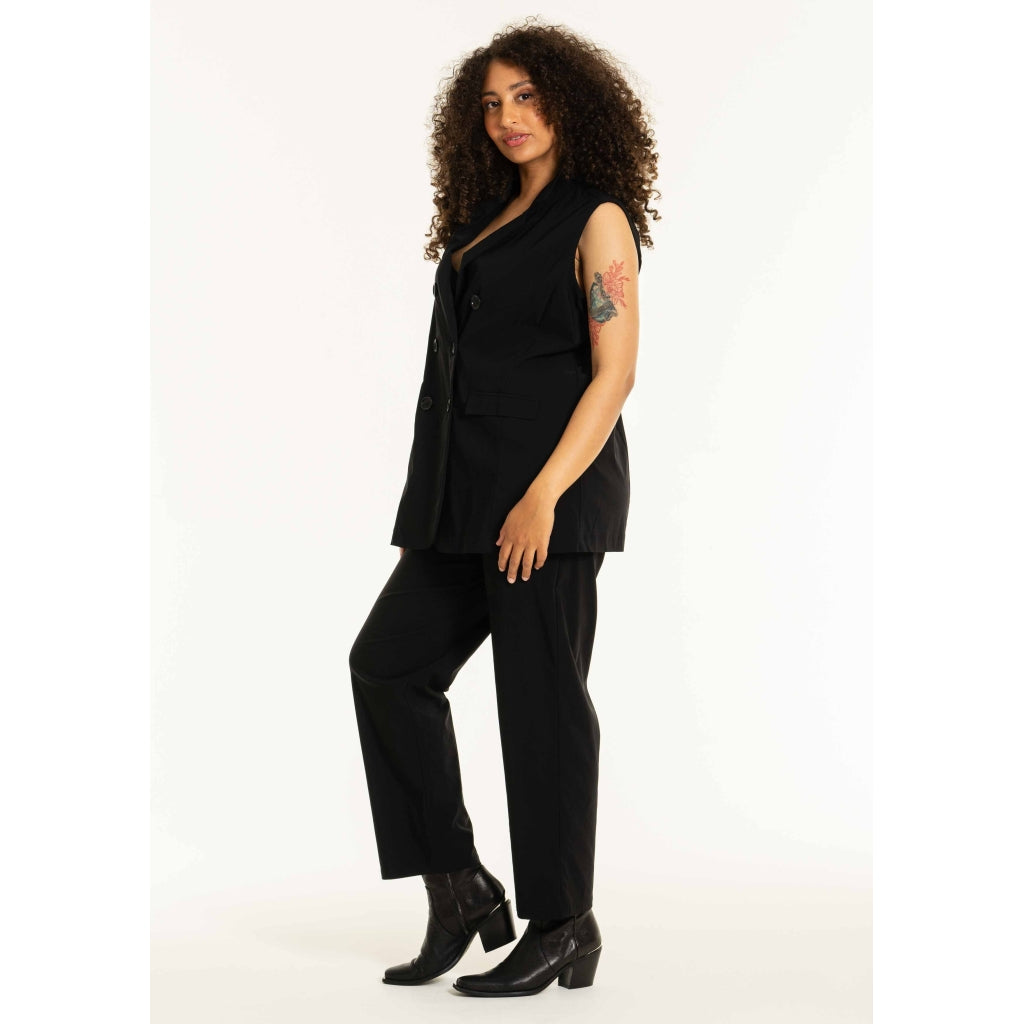 Studio SBianka Trousers Trousers Black