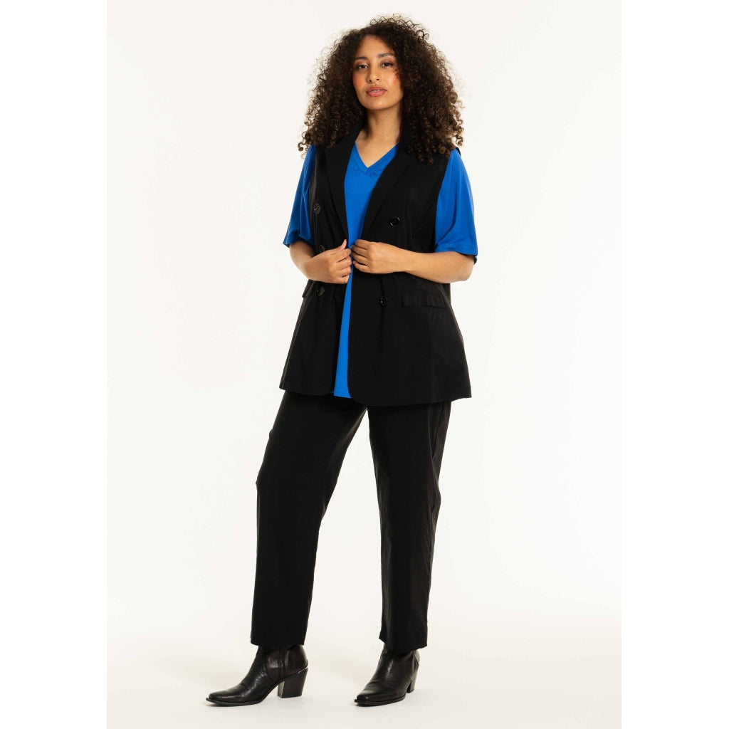 Studio SBianka Trousers Trousers Black