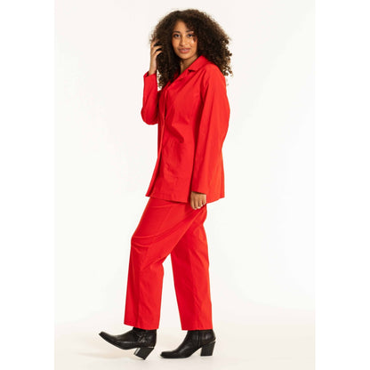 Studio SBianka Trousers Trousers Red