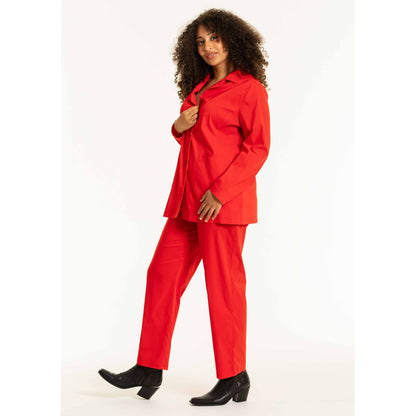 Studio SBianka Trousers Trousers Red