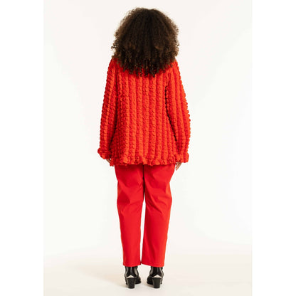 Studio SBianka Trousers Trousers Red