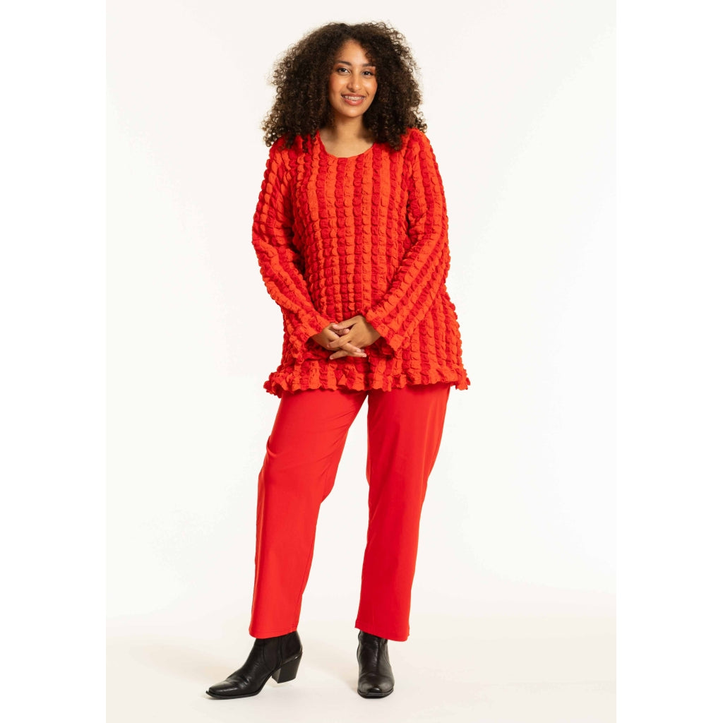 Studio SBianka Trousers Trousers Red