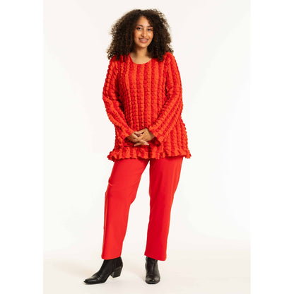 Studio SBianka Trousers Trousers Red