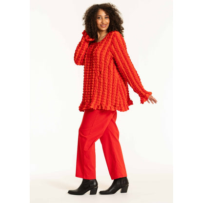 Studio SBianka Trousers Trousers Red