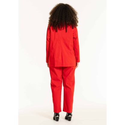 Studio SBianka Trousers Trousers Red