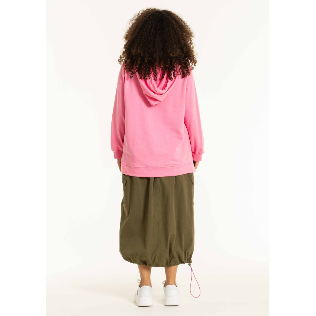 Studio SBiggi Big Sweat Shirt Sweat Shirt Pink