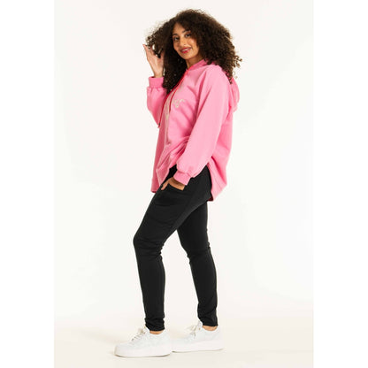 Studio SBiggi Big Sweat Shirt Sweat Shirt Pink