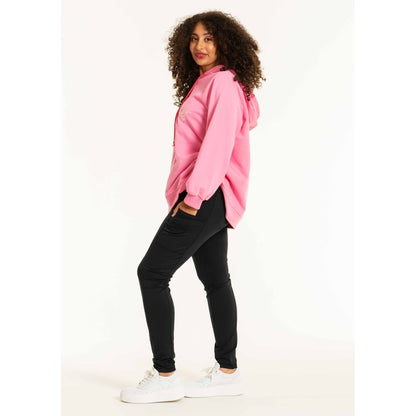 Studio SBiggi Big Sweat Shirt Sweat Shirt Pink